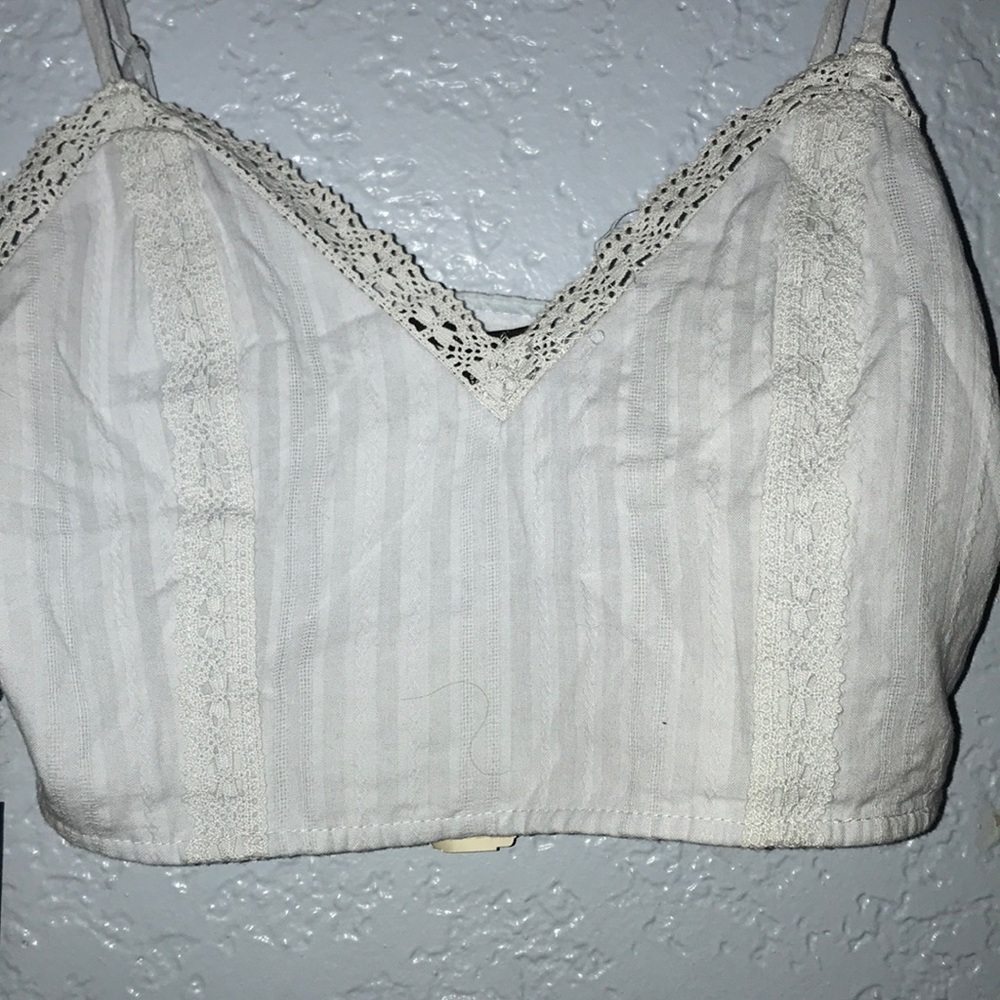 BABY BLUE TOP